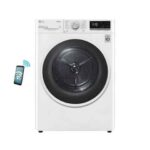 LG RH90V9AVHN Στεγνωτήριο 9kg A+++ με Αντλία Θερμότητας
