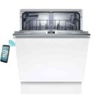 Bosch SMV4HAX48E Πλήρως Εντοιχιζόμενο Πλυντήριο Πιάτων με Wi-Fi για 13 Σερβίτσια