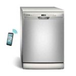 Pitsos DSF60I00 Ελεύθερο Πλυντήριο Πιάτων με Wi-Fi για 12 Σερβίτσια Π60xY84.5εκ. Inox