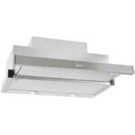 Teka CNL 6610 Συρόμενος Απορροφητήρας 60cm Inox