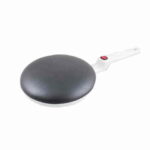 Cloer 677 Κρεπιέρα 18.5cm Λευκή 700W