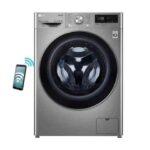 LG Πλυντήριο Ρούχων F4R7009TSSB 9kg 1400 Στροφών