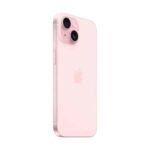 Apple iPhone 15 5G (6GB/128GB) Ροζ