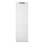 Whirlpool WHC18 T322 Εντοιχιζόμενος Ψυγειοκαταψύκτης 250lt Total NoFrost Υ177xΠ54xΒ54.5εκ. Λευκός