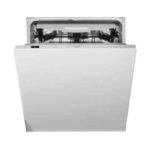 Whirlpool WIC 3C33 PFE Πλήρως Εντοιχιζόμενο Πλυντήριο Πιάτων για 14 Σερβίτσια Π59.8xY82εκ.
