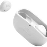 Ασύρματα Ακουστικά JBL Wave Buds Λευκά