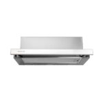 Davoline Delta GR Συρόμενος Απορροφητήρας 60cm Inox