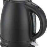 Bραστήρας 1.7L 2200W σε Μαύρο Χρώμα LIFE PEARL