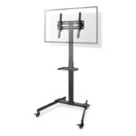 Nedis TVSM5100BK Βάση Τηλεόρασης Δαπέδου έως 55" και 35kg