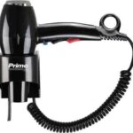 Primo PRHD-50013 Σεσουάρ Ξενοδοχείου Μαύρο 2kW