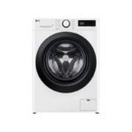 LG Πλυντήριο Ρούχων 10kg 1400 Στροφών AI DD F4R3010NSWB