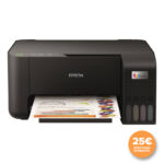 Epson EcoTank L3210 Έγχρωμο Πολυμηχάνημα Inkjet