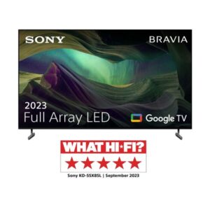 Sony Smart Τηλεόραση 55" 4K UHD LED KD-55X85L HDR