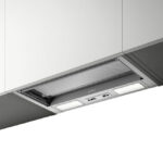 Elica Ciak Lux GR/A/L/Συρόμενος Απορροφητήρας 90cm Inox