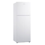 Davoline FTM 170 W Ψυγείο Δίπορτο 334lt NoFrost Υ170xΠ60xΒ67εκ. Λευκό