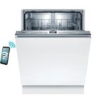 Bosch Πλήρως Εντοιχιζόμενο Πλυντήριο Πιάτων με Wi-Fi για 14 Σερβίτσια SMV4HVX00E