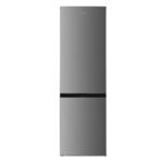 Davoline CFX253IX Ψυγειοκαταψύκτης 253lt Total NoFrost Υ180xΠ54xΒ60εκ. Inox