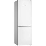 Bosch Ψυγειοκαταψύκτης KGN36NWEA 305lt Total NoFrost Υ186xΠ60xΒ66εκ.