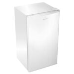 Inventor Μονόπορτο Ψυγείο 93lt Υ86xΠ47.2xΒ45εκ. Λευκό