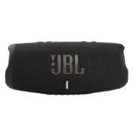 JBL Charge 5, Bluetooth Speaker, Waterproof IP67, Powerbank, (Black)