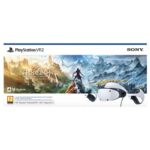 Sony PSVR2 Headset + Horizon Call of the Mountain (vchr)