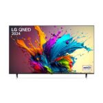 LG Smart Τηλεόραση 65" 4K UHD QNED 65QNED87T6B HDR (2024)