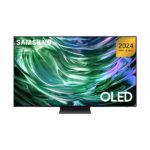 Samsung Smart Τηλεόραση 65" 4K UHD OLED S90D HDR (2024) QE65S90DATXXH