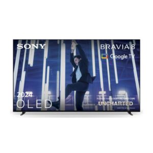 Sony BRAVIA 8 OLED 65"Google-K65XR80PAEP