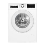Bosch Πλυντήριο Ρούχων 9kg με Ατμό 1400 Στροφών WGG244ZHGR