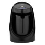 Gruppe Μηχανή Ελληνικού 500W με Χωρητικότητα 400ml Μαύρη