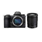 Nikon Kit Z6 II 24-70mm Φωτογραφική Μηχανή Mirrorless