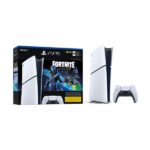 Sony PlayStation 5 Slim Digital 1TB Fortnite Cobalt Star (Official Bundle)