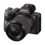 Sony α7 Mark III ILCE-7M3KB 28-70mm Φωτογραφική Μηχανή Mirrorless