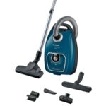 Bosch BGL7EXCL Ηλεκτρική Σκούπα 850W με Σακούλα 5lt Μπλε