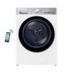 LG RH10V9AV2WR Στεγνωτήριο 10kg A+++ με Αντλία Θερμότητας