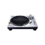 Technics SL-1200 MK7 EG Χειροκίνητο direct drive dj Πικάπ - Ασημί