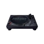 Technics SL-1210 MK7 EG Χειροκίνητο direct drive dj Πικάπ - Μαύρο