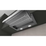 Neff Συρόμενος Απορροφητήρας 60cm Inox