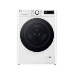 LG Πλυντήριο Ρούχων 13kg με Τεχνολογία Ατμού 1400 Στροφών TurboWash F4R5013TSWW