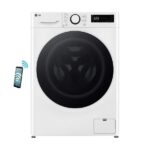 LG D4R5009TSWW 9/6kg Πλυντήριο - Στεγνωτήριο