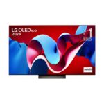 LG Smart Τηλεόραση 65" 4K UHD OLED OLED65C46LA