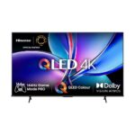 Hisense Smart Τηλεόραση 55" 4K UHD QLED E7Q Pro HDR (2025) 55E7Q Pro