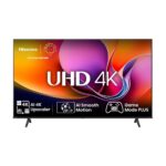 Hisense Smart Τηλεόραση 55" 4K UHD LED A6Q HDR (2025) 55A6Q