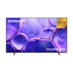 Samsung LED UE65U8072FU 65" Τηλεόραση Smart 4K
