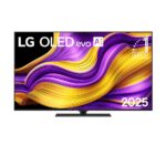 LG OLED evo G5 55G56 55" AI TV Τηλεόραση Smart 4K