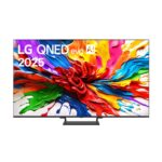 LG QNED 85" 4K Smart Τηλεόραση 85QNED93A6A