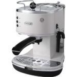 DeLonghi Icona ECO311.W Μηχανή Espresso 1100W 15bar