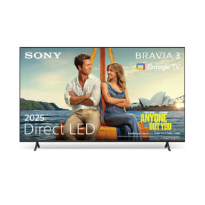 Sony Τηλεοραση BRAVIA 3 DLED K55s35BP