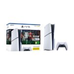 Sony Playstation 5 Slim Edition & EA SPORTS FC 26 (Voucher) Bundle