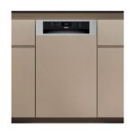 Whirlpool WH6PC11BS7A0 Εντοιχιζόμενο Πλυντήριο Πιάτων για 11 Σερβίτσια 44.8cm Μπεζ